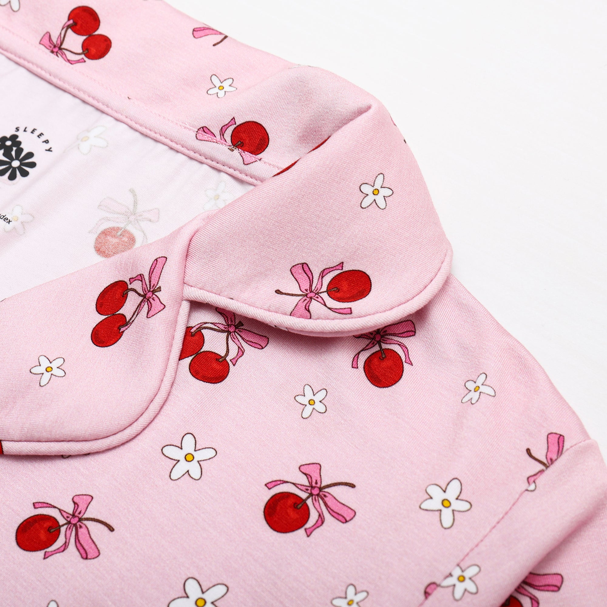 LOVE YOU CHERRY MUCH WOMEN'S TWO PIECE SET – Sleepy Drew