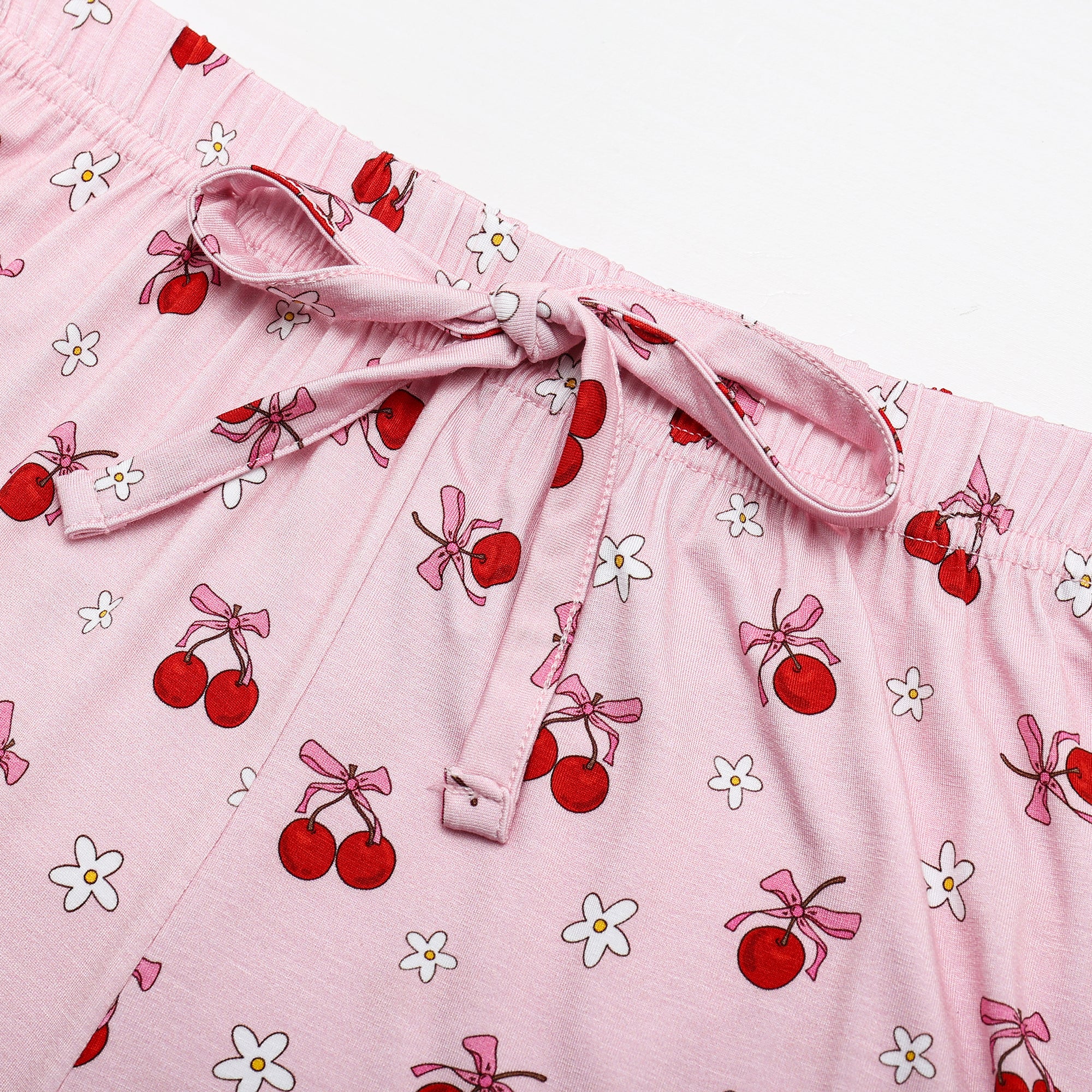 LOVE YOU CHERRY MUCH WOMEN'S TWO PIECE SET – Sleepy Drew