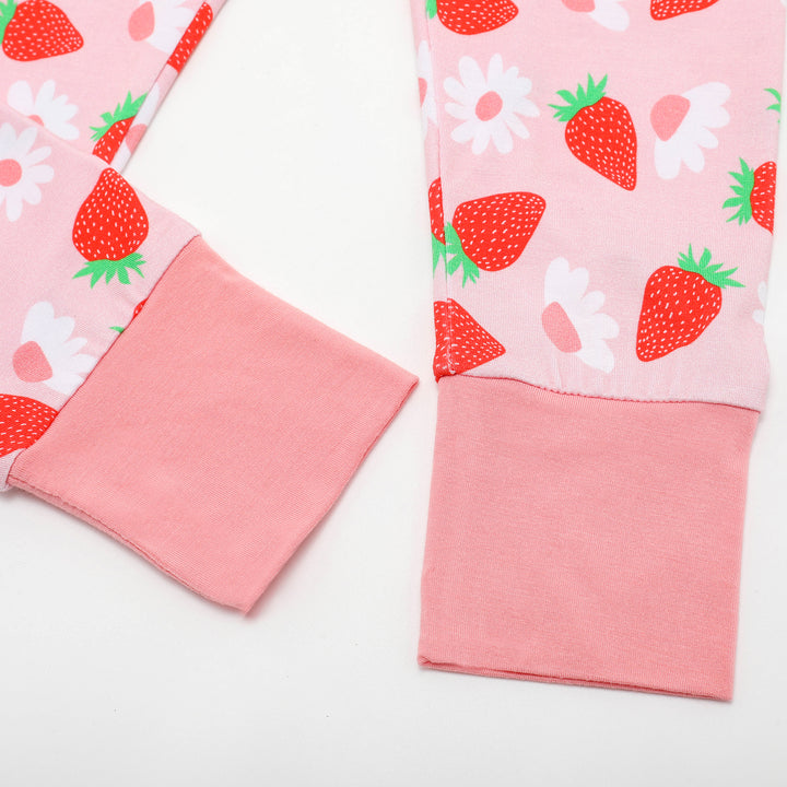 STRAWBERRY TWO PIECE SET